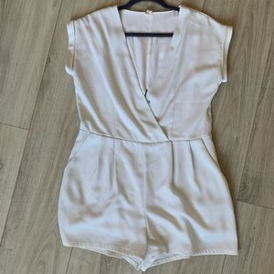 Slate romper